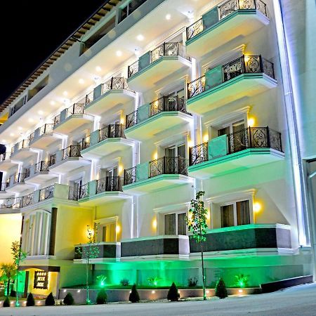 Monte Mare Hotel Vlorë エクステリア 写真