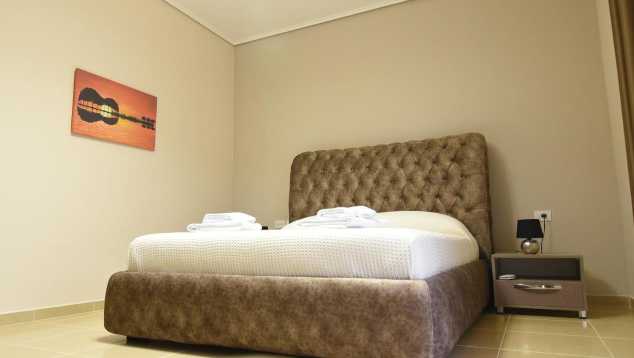 Monte Mare Hotel Vlorë エクステリア 写真