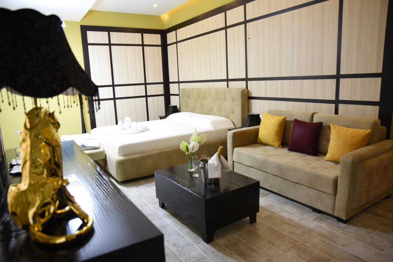 Monte Mare Hotel Vlorë エクステリア 写真