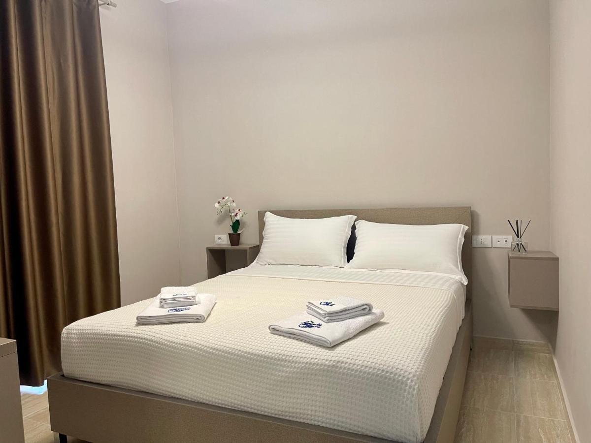 Monte Mare Hotel Vlorë エクステリア 写真