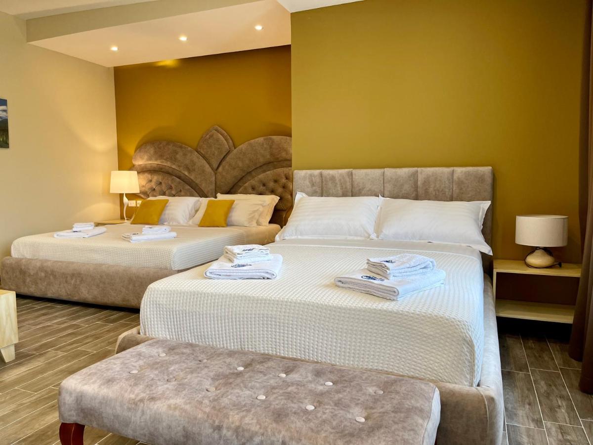 Monte Mare Hotel Vlorë エクステリア 写真