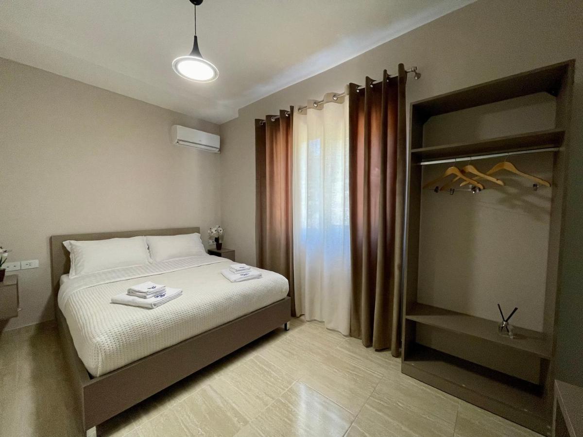 Monte Mare Hotel Vlorë エクステリア 写真