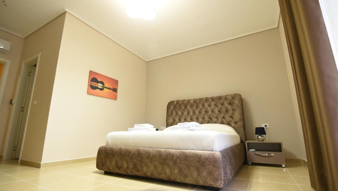 Monte Mare Hotel Vlorë エクステリア 写真