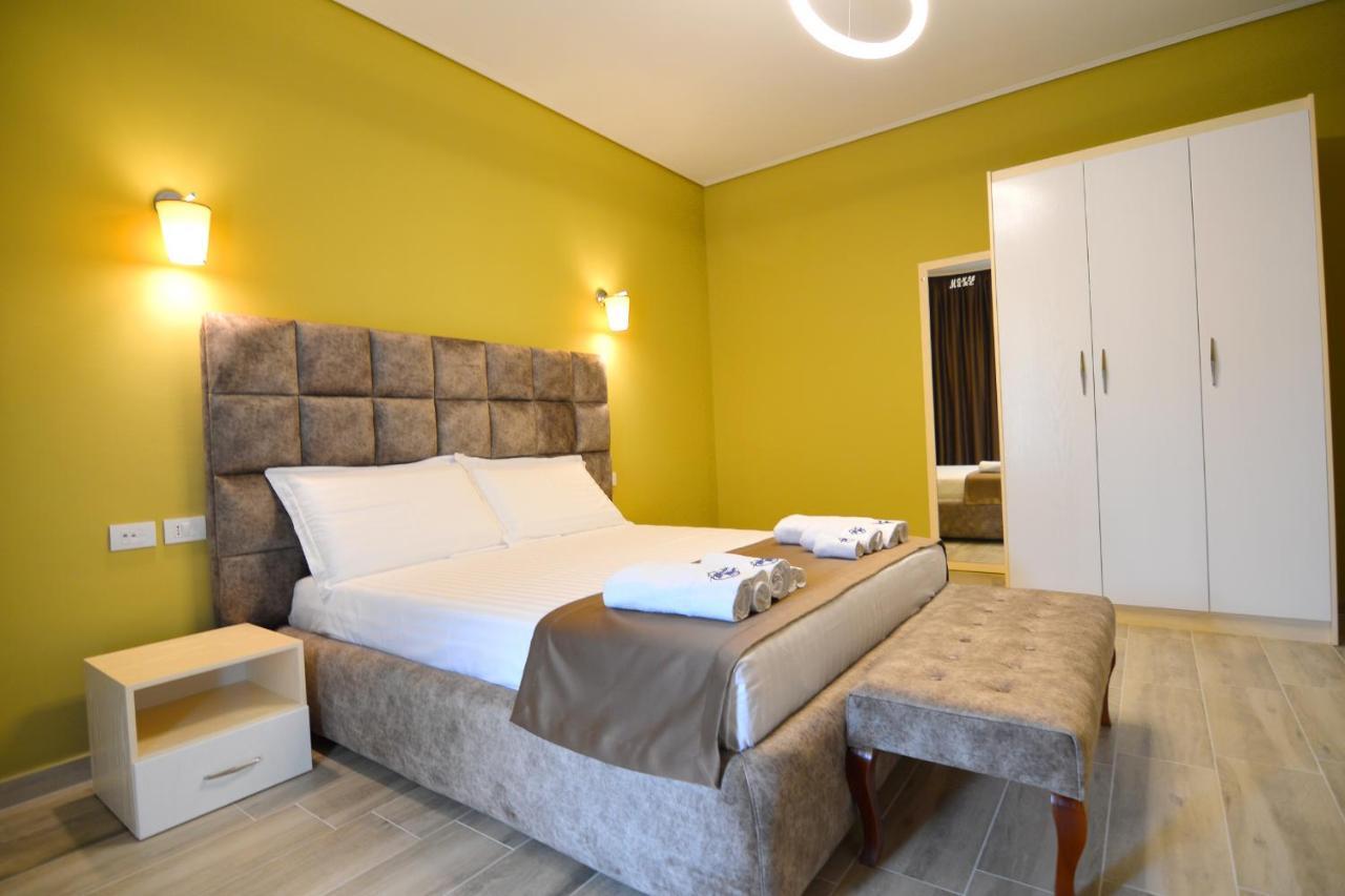 Monte Mare Hotel Vlorë エクステリア 写真