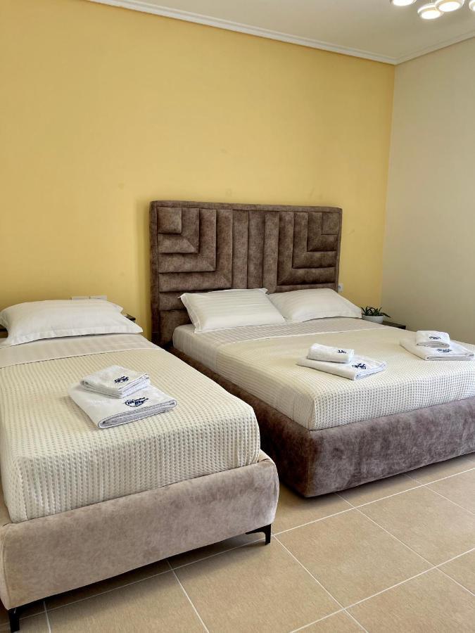 Monte Mare Hotel Vlorë エクステリア 写真