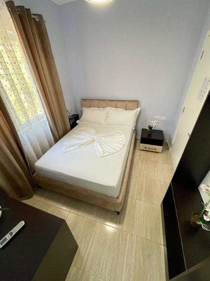 Monte Mare Hotel Vlorë エクステリア 写真