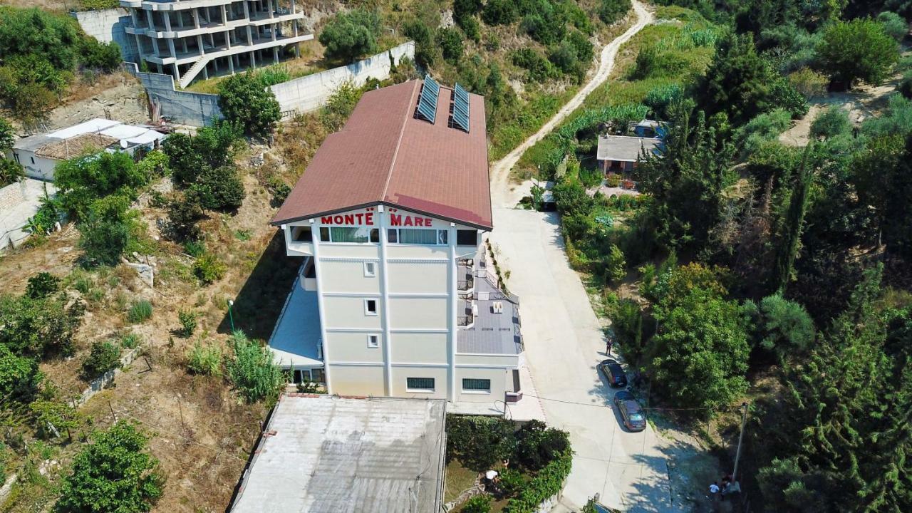 Monte Mare Hotel Vlorë エクステリア 写真